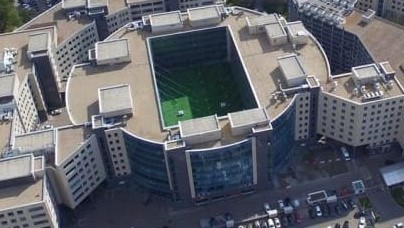 Красногорский район, 26-й км автодороги «Балтия» - Riga Land